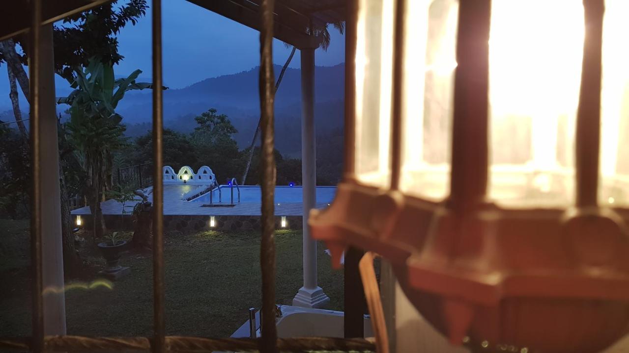 Galkanda Walawwa Kandy Extérieur photo
